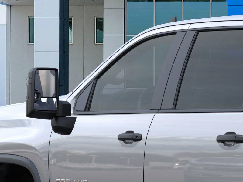 New 2026 Chevrolet Silverado 2500 Custom w/ Custom Value Package image 12