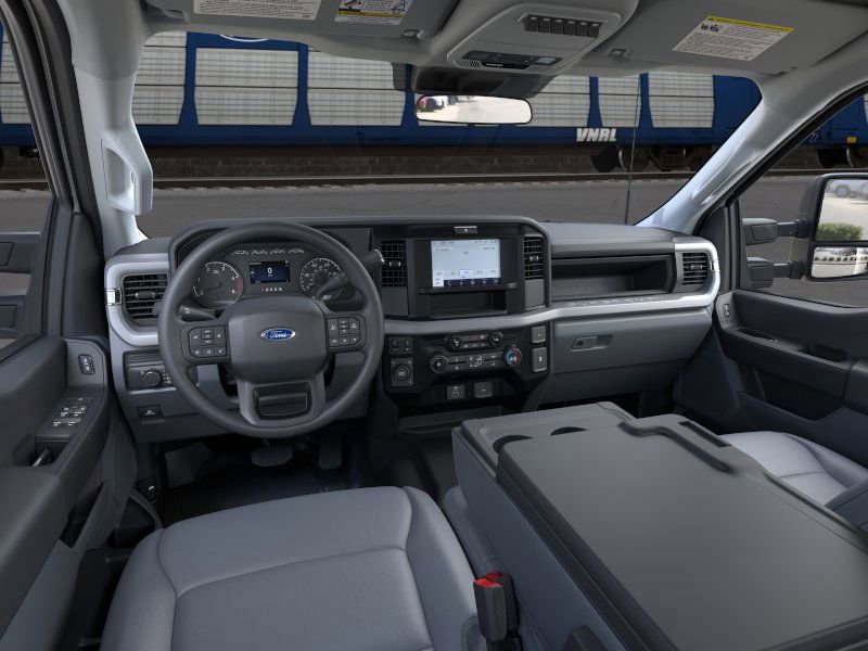 New 2026 Ford F350 XL w/ Snow Plow Prep Package image 41