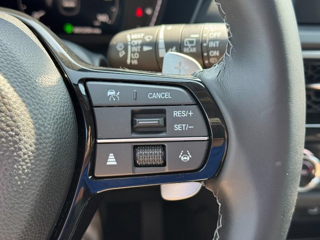 Certified 2026 Acura ADX AWD image 22