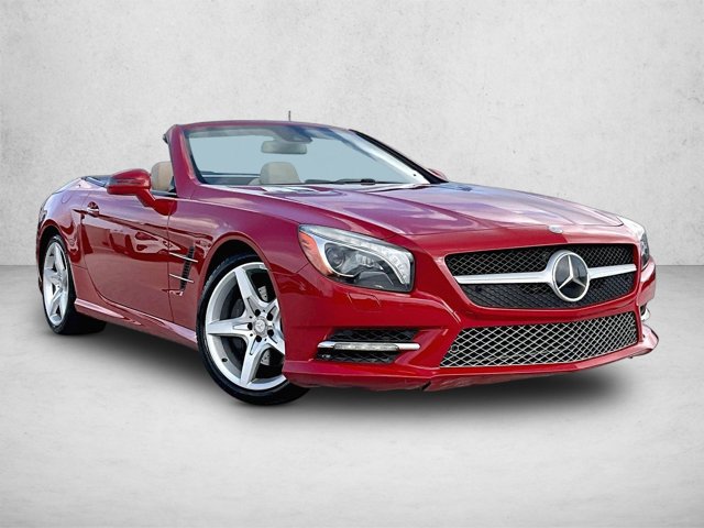 Used 2016 Mercedes-Benz SL 400 image 12