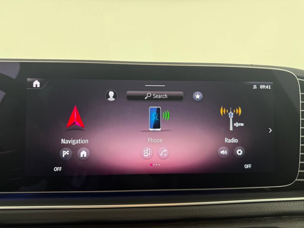 New 2026 Mercedes-Benz GLS 450 4MATIC image 15