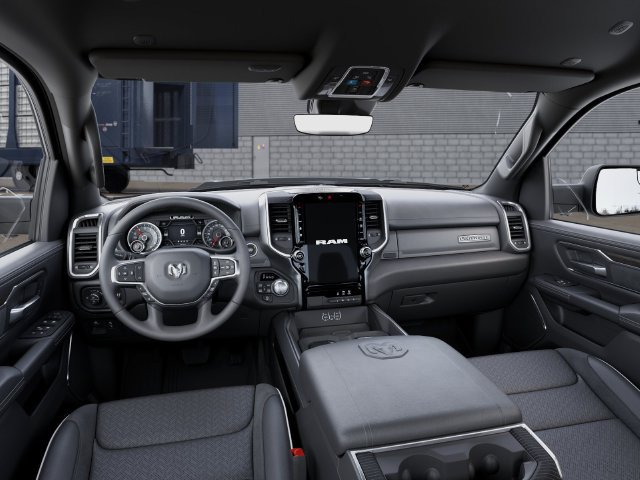 New 2027 RAM 1500 Laramie w/ Night Edition AWD/4WD image 8