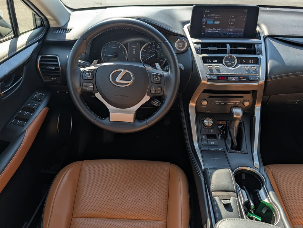 Used 2018 Lexus NX 300 FWD w/ Comfort Package image 26