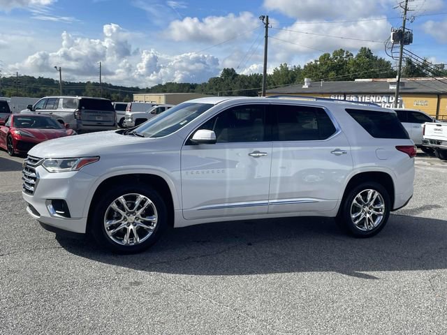 Used 2021 Chevrolet Traverse High Country image 7