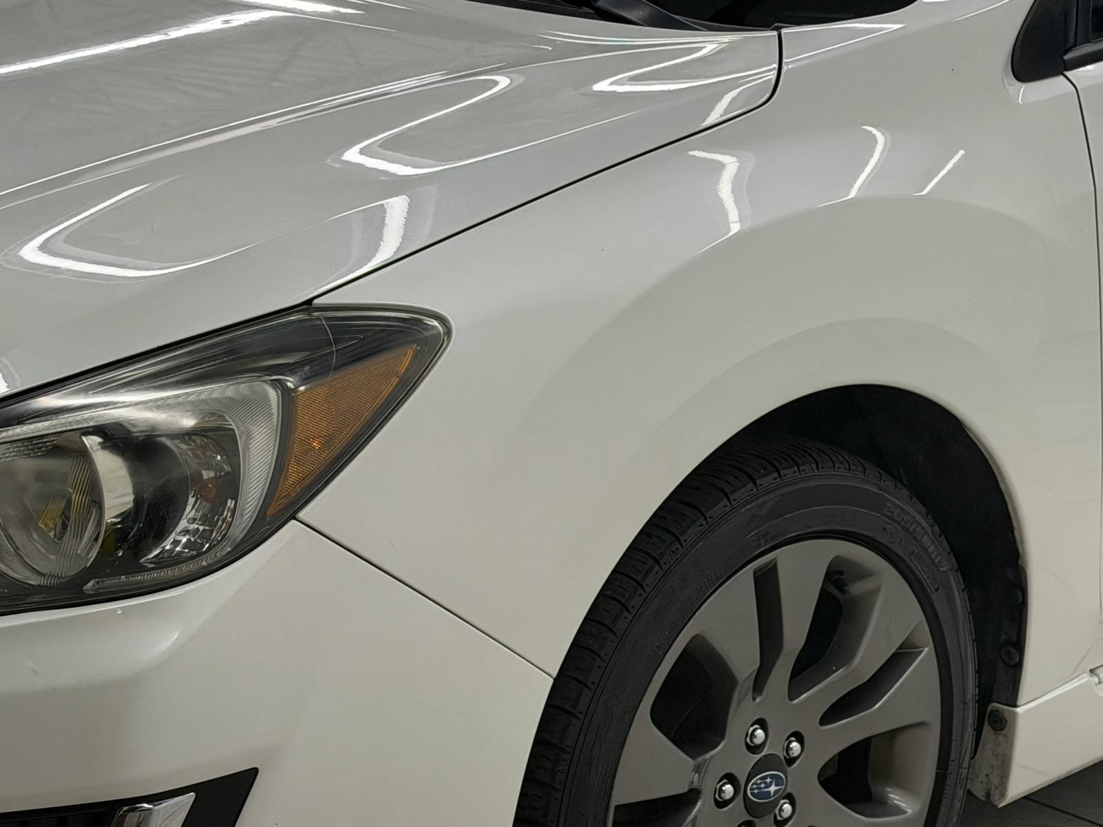 Used 2015 Subaru Impreza 2.0i Sport Premium AWD/4WD image 4