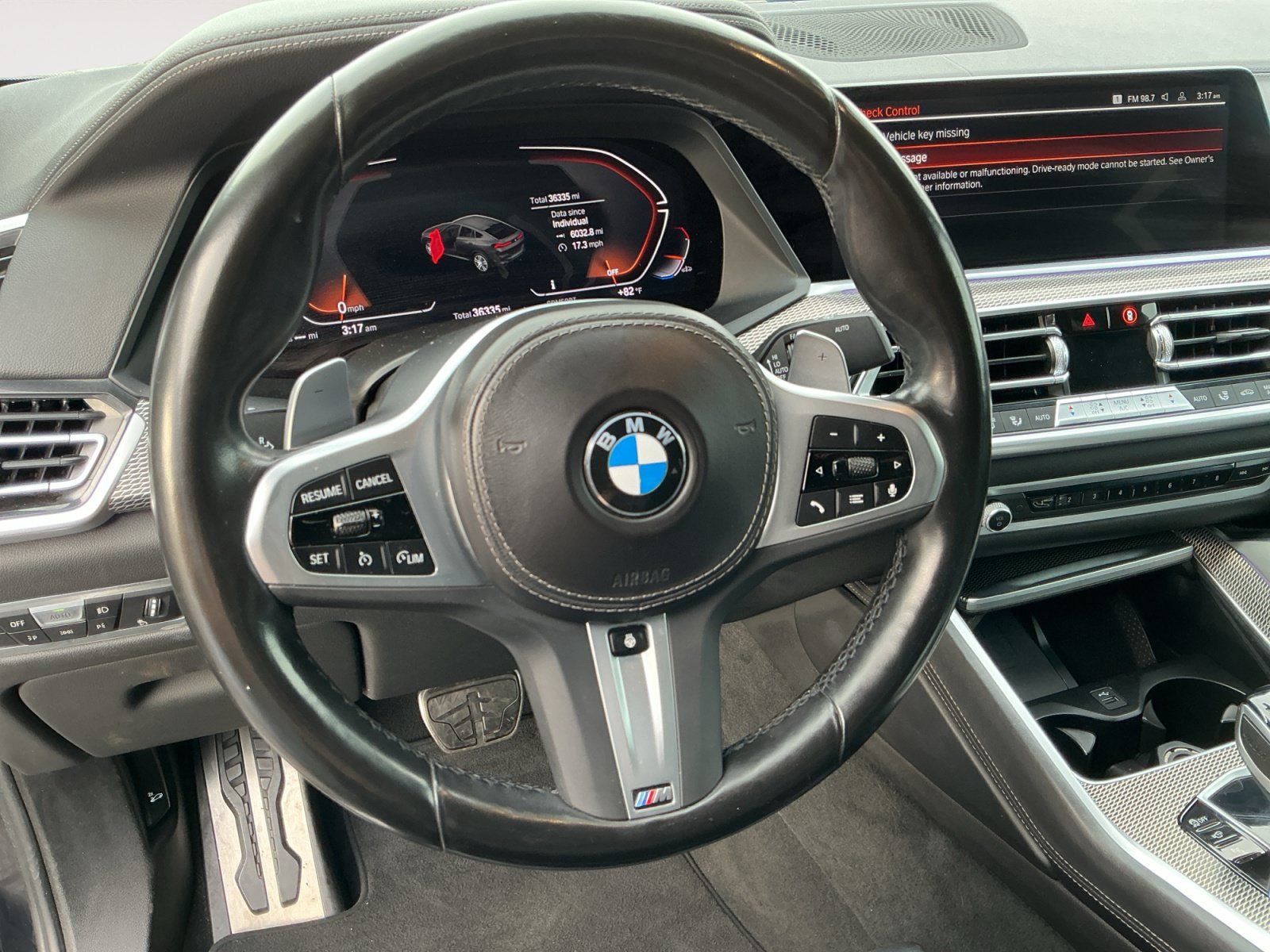 Used 2023 BMW X6 xDrive40i AWD/4WD image 12