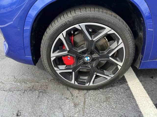 Used 2025 BMW X1 M35i AWD/4WD image 8