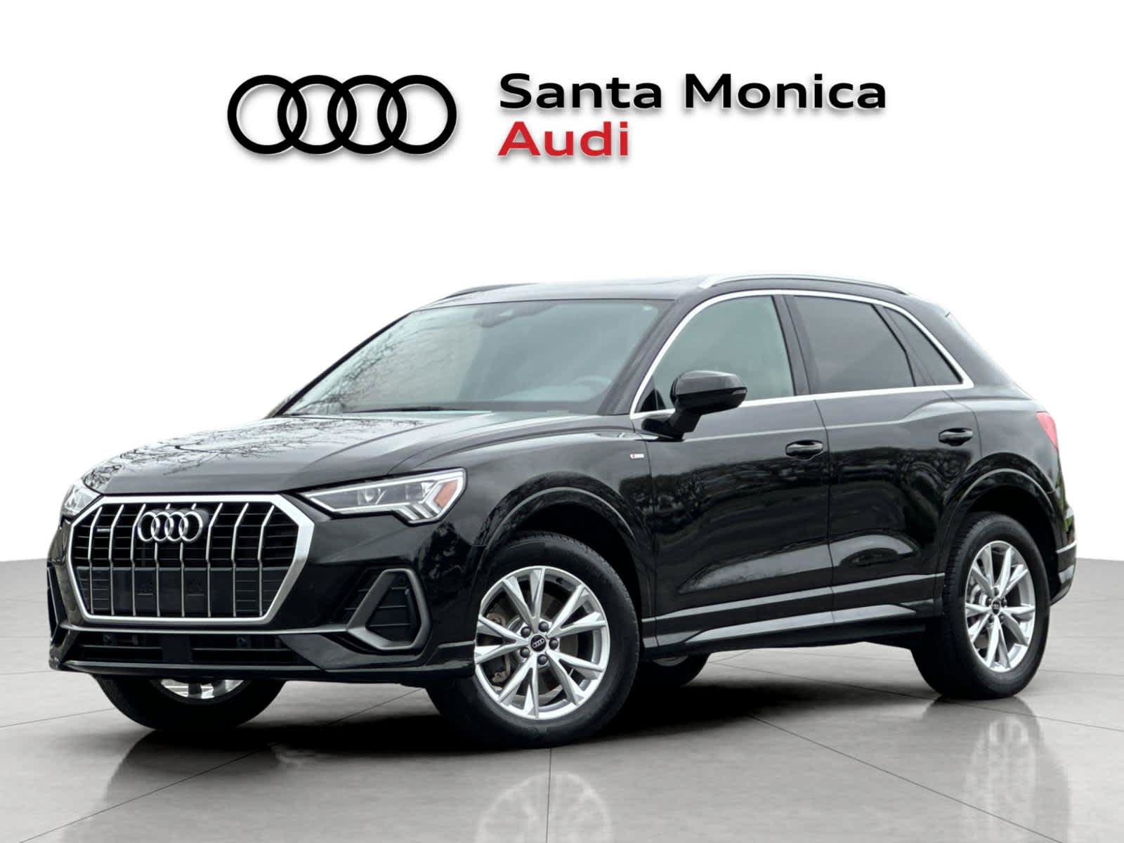 Used 2023 Audi Q3 2.0T Premium w/ Convenience Package AWD/4WD image 1