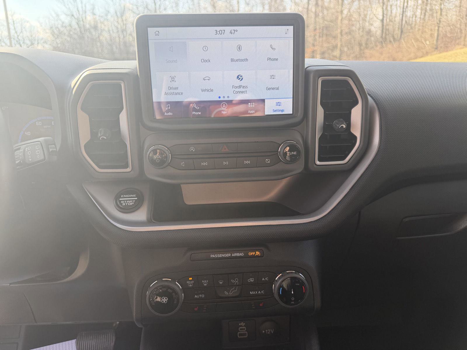 Used 2024 Ford Bronco Sport Big Bend w/ Convenience Package image 18