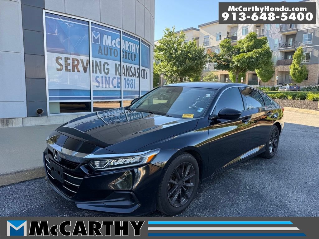 Used 2021 Honda Accord LX image 5