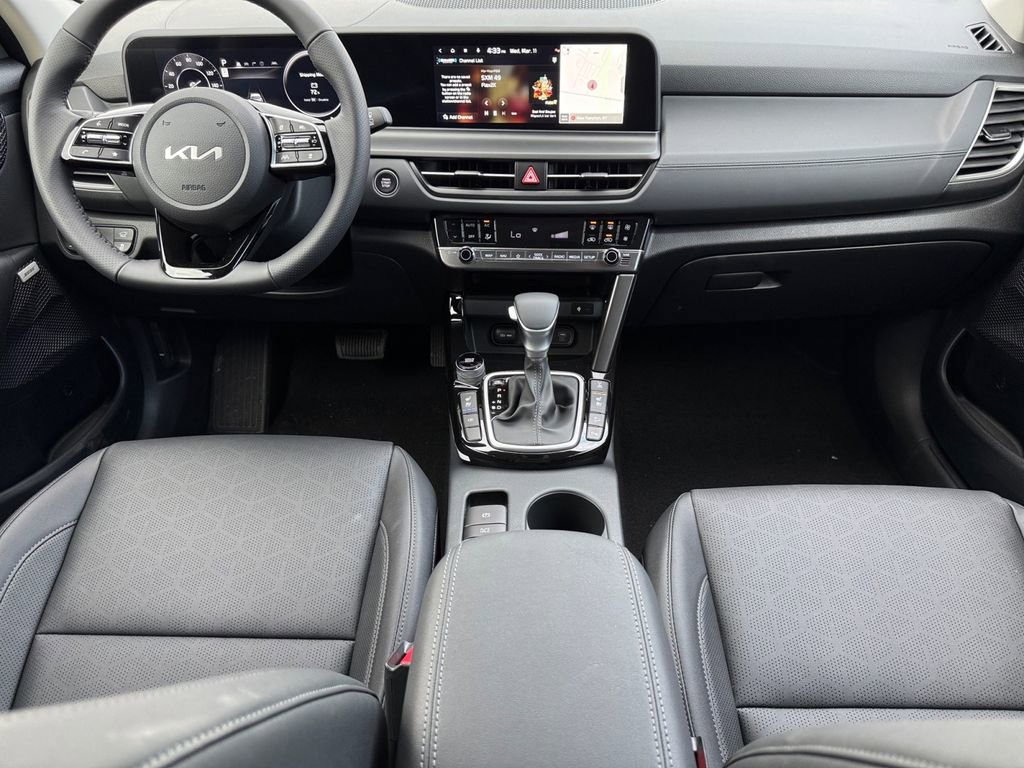 New 2026 Kia Seltos SX AWD/4WD image 10