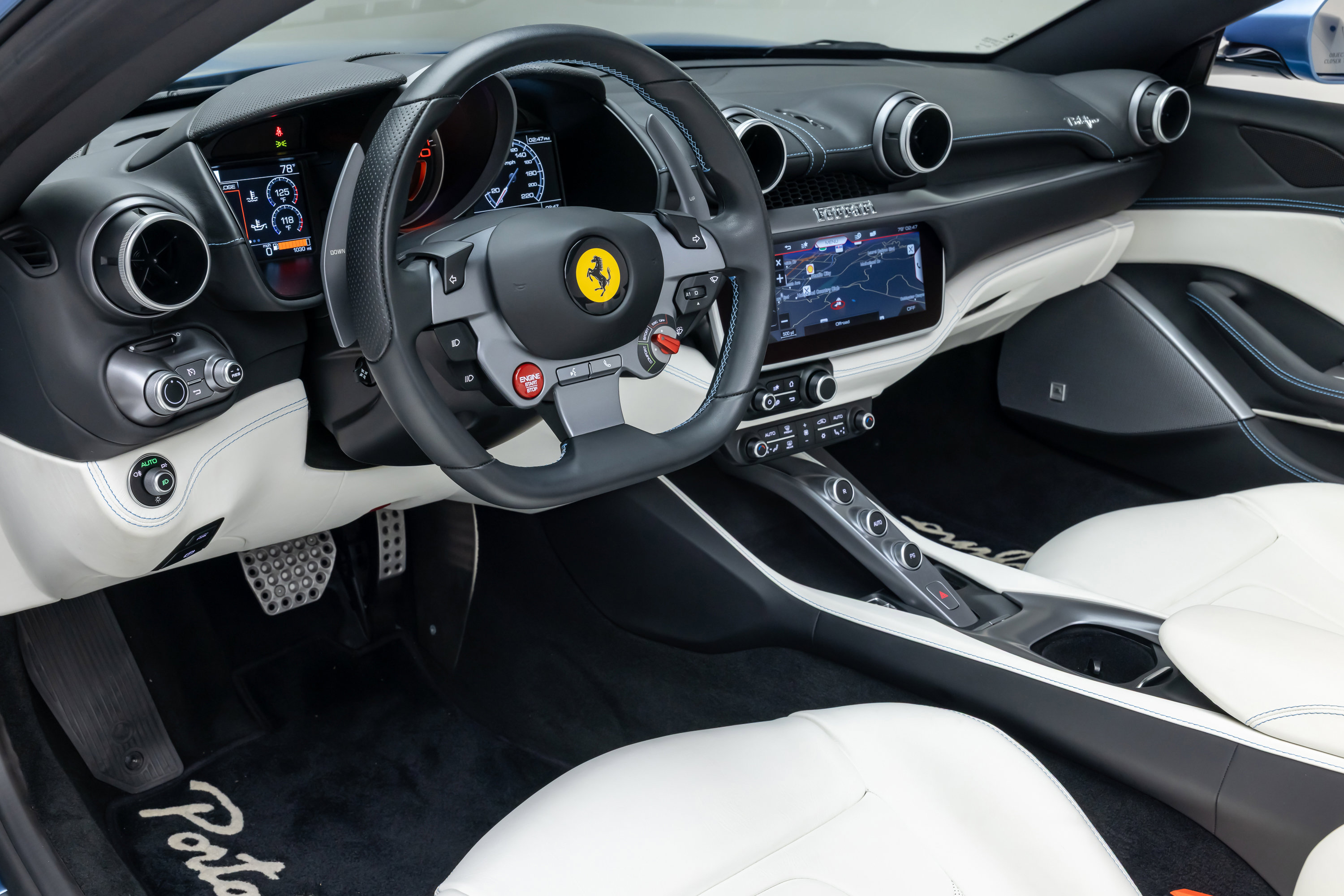 Certified 2020 Ferrari Portofino RWD image 72