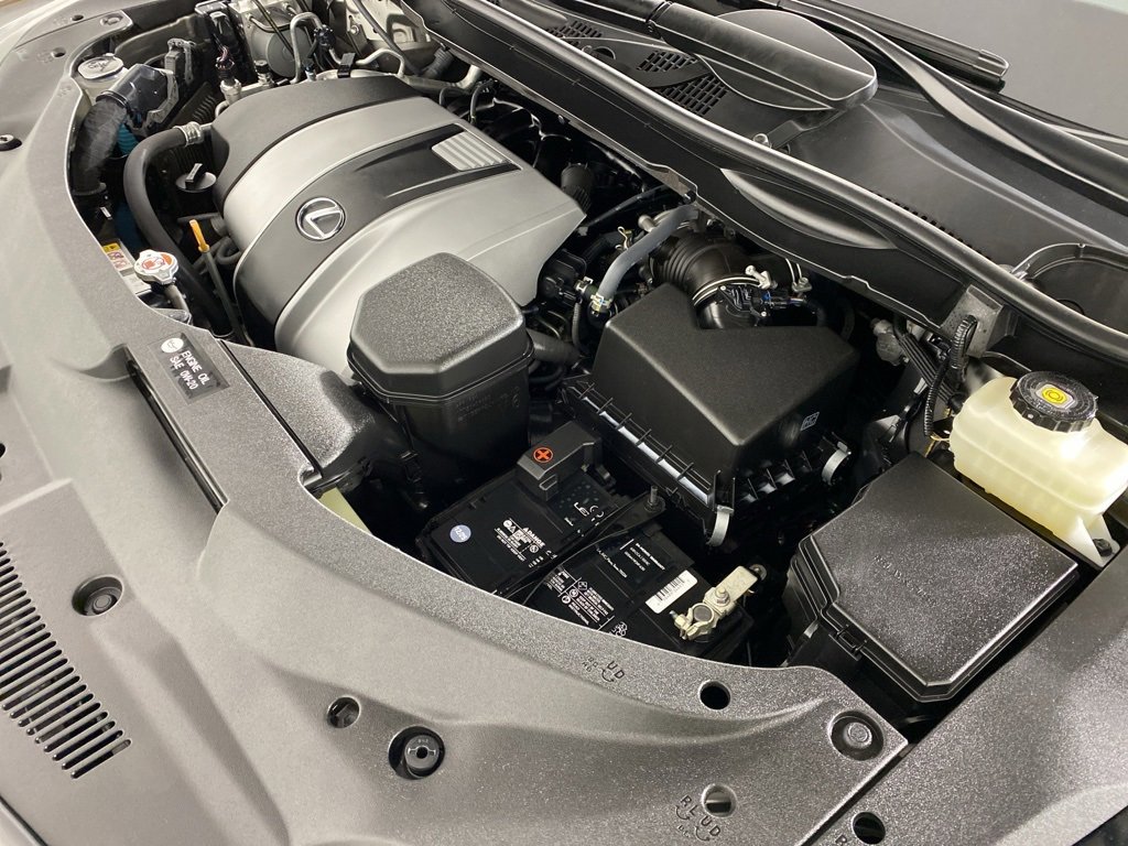 Certified 2022 Lexus RX 350 F Sport w/ Accessory Package image 38