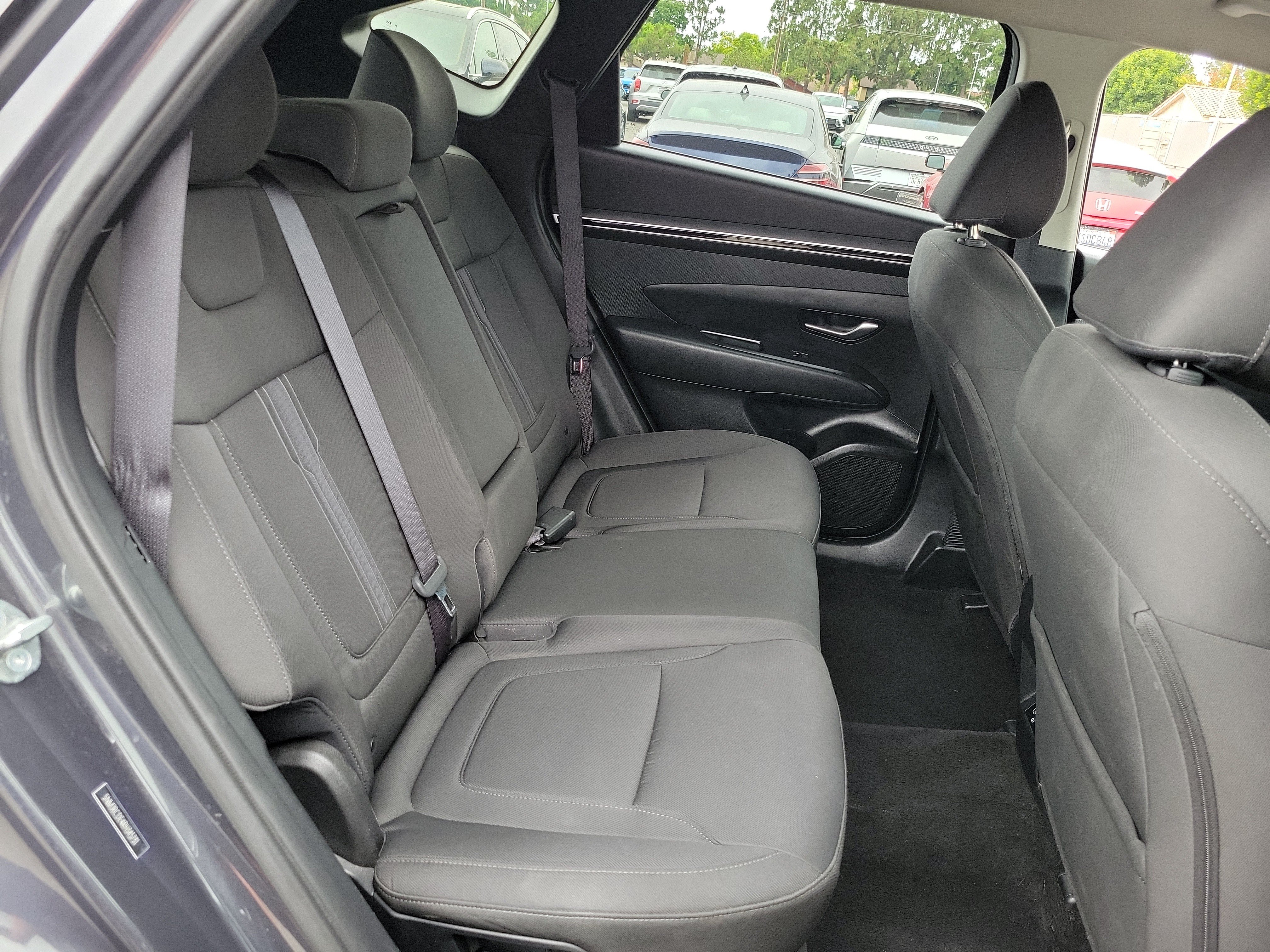 Certified 2024 Hyundai Tucson SEL AWD/4WD image 24