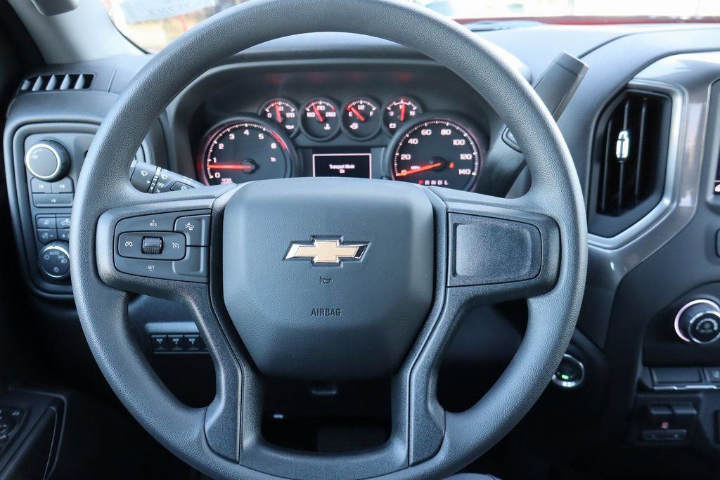 New 2025 Chevrolet Silverado 2500 W/T w/ WT Convenience Package image 6