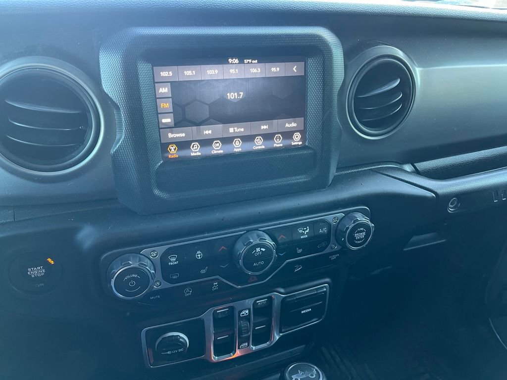 Used 2018 Jeep Wrangler Unlimited Sport S image 11