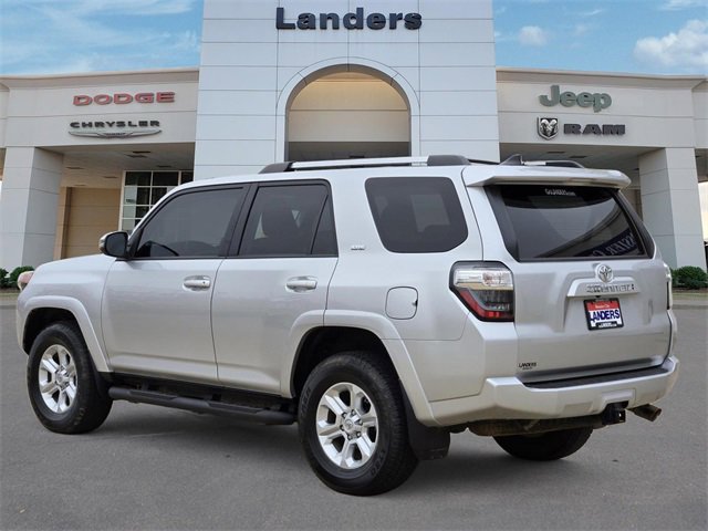 Used 2023 Toyota 4Runner SR5 Premium image 6