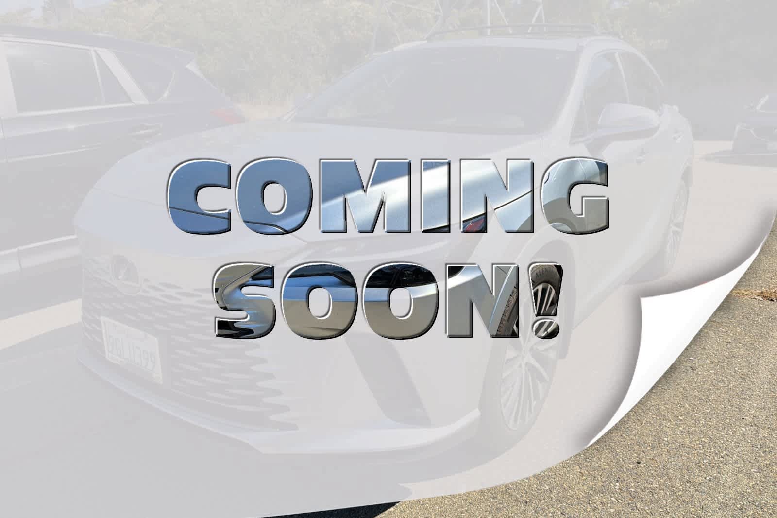Used 2023 Lexus RX 350 Premium Plus w/ Cold Area Package FWD image 1