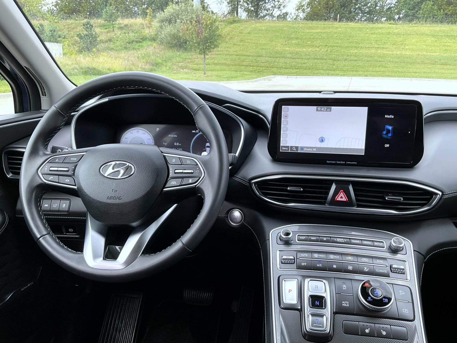 Certified 2023 Hyundai Santa Fe SEL w/ Premium Package AWD/4WD image 14