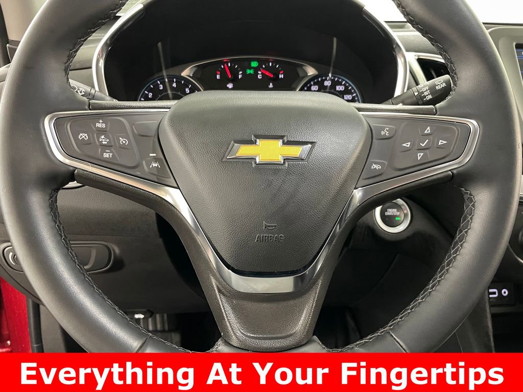 Certified 2024 Chevrolet Equinox LT image 3
