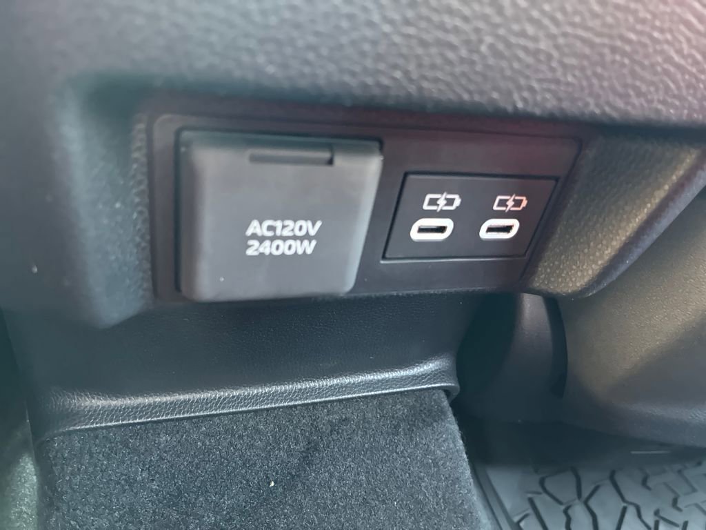 New 2026 Toyota Tacoma TRD Pro AWD/4WD image 45