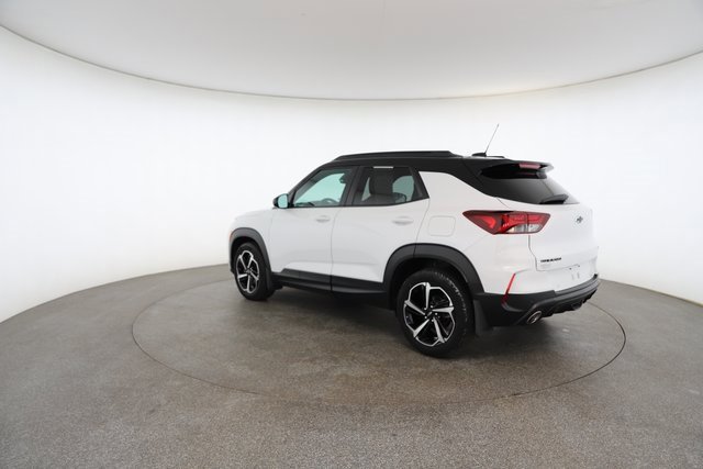 Used 2021 Chevrolet TrailBlazer RS w/ Technology Package image 10