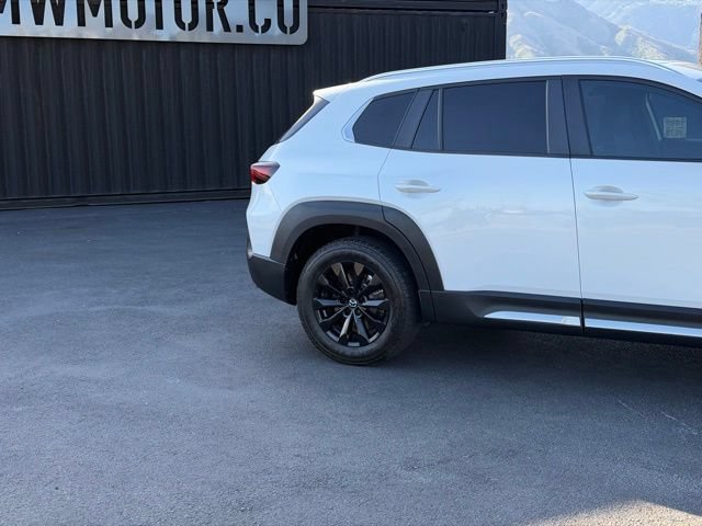 Used 2023 MAZDA CX-50 2.5 S w/ Convenience Package AWD/4WD image 4