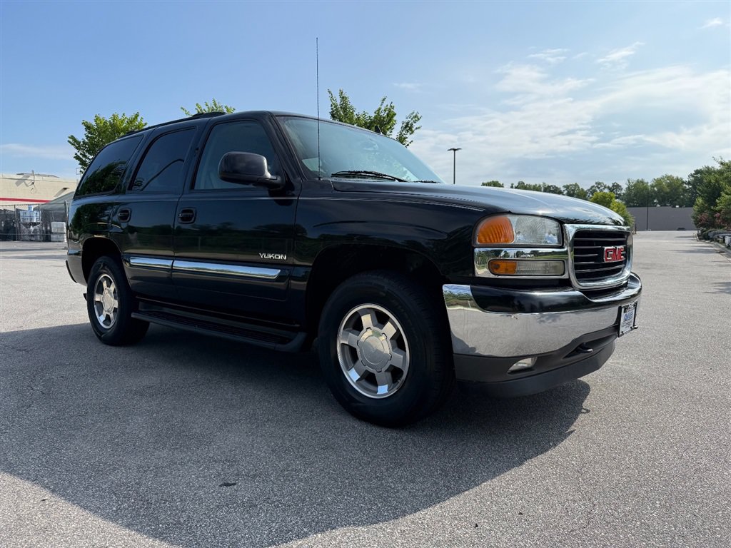 Used 2006 GMC Yukon SLT w/ SLT Preferred Equipment Group RWD image 10