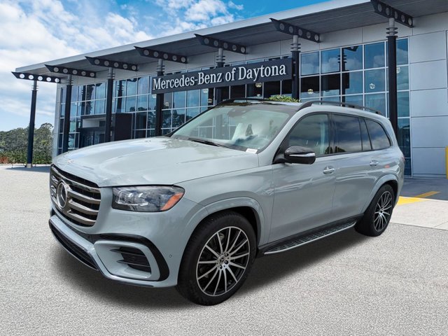 Certified 2024 Mercedes-Benz GLS 580 4MATIC image 8