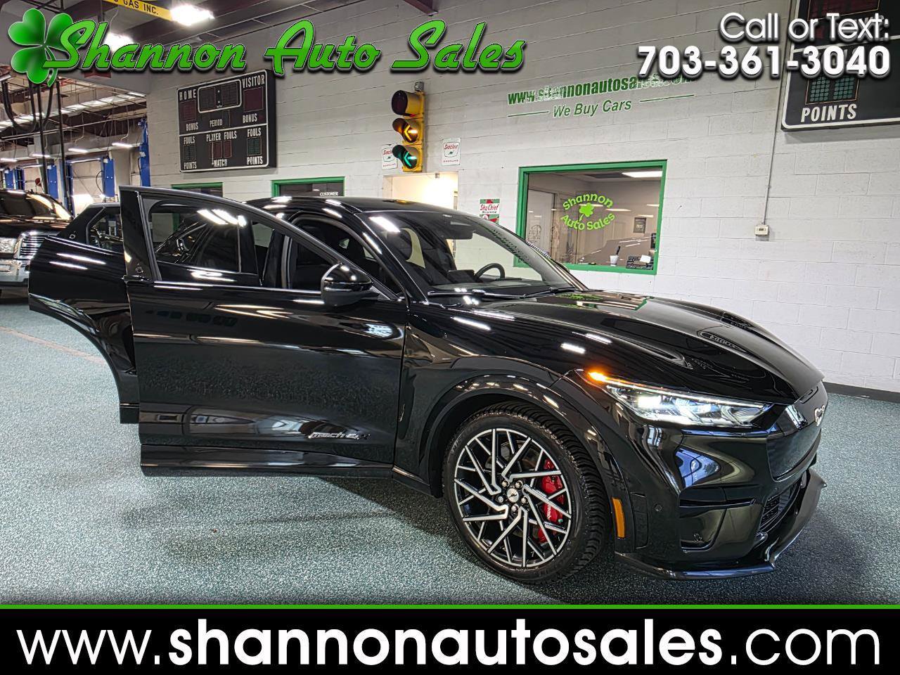 Used 2023 Ford Mustang Mach-E GT w/ GT Performance Edition