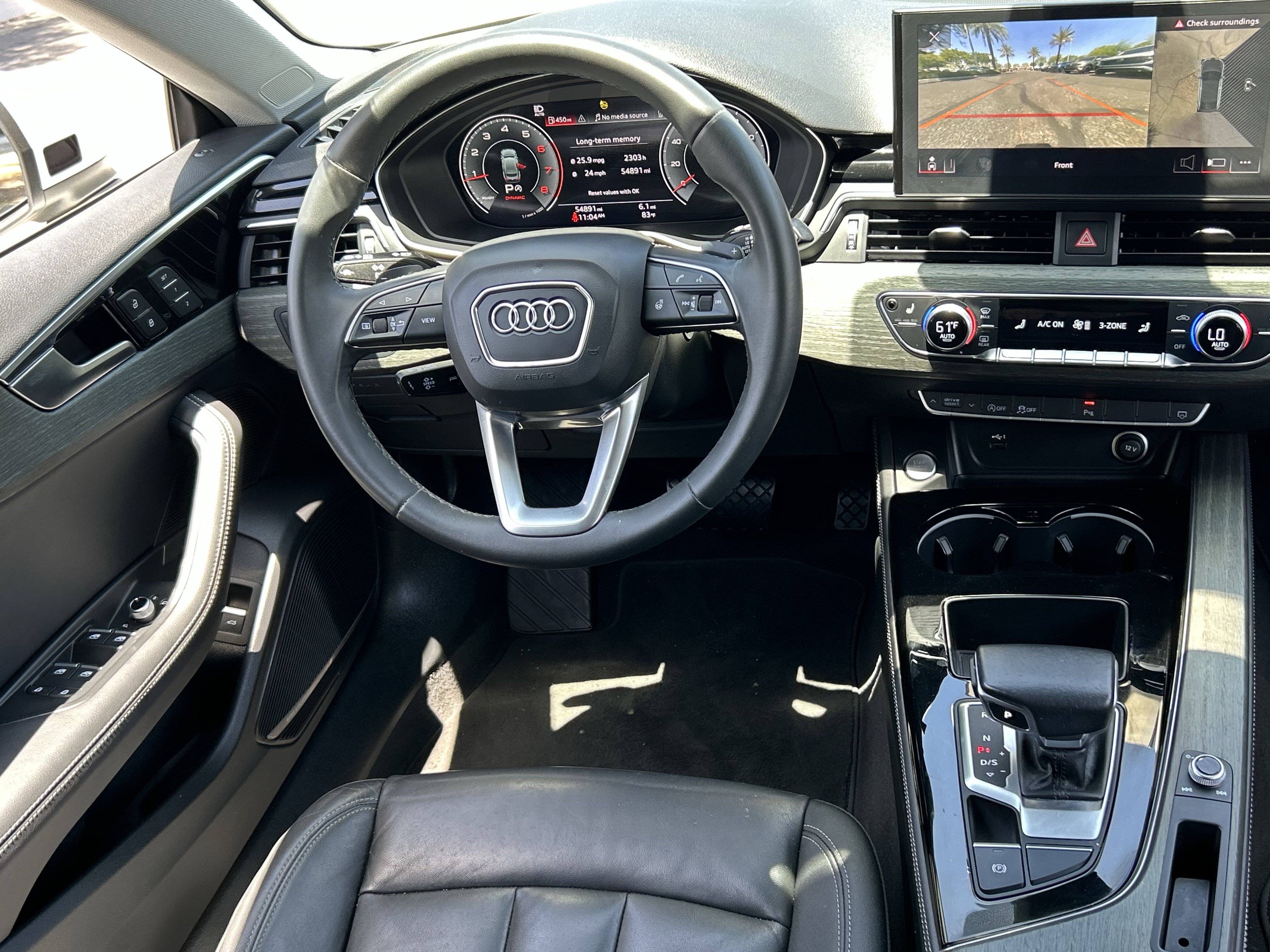 Used 2023 Audi A5 2.0T Premium Plus w/ Premium Plus AWD/4WD image 12