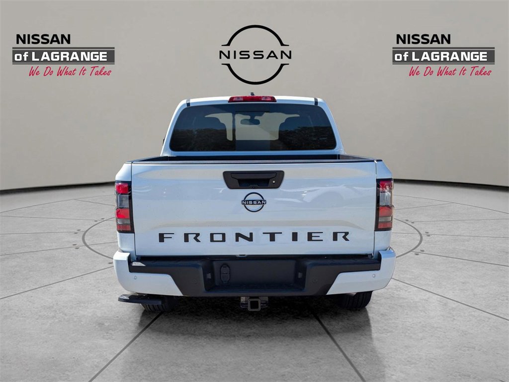 New 2026 Nissan Frontier SV image 6