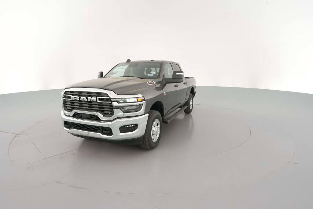 New 2026 RAM 2500 Tradesman image 3
