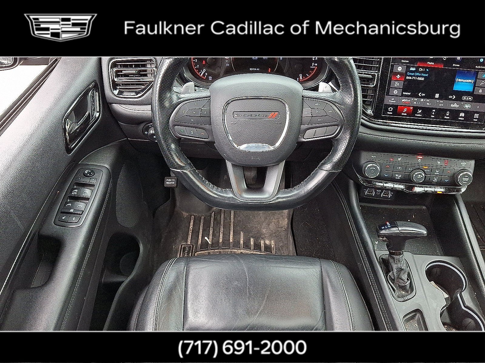 Used 2021 Dodge Durango GT AWD/4WD image 14