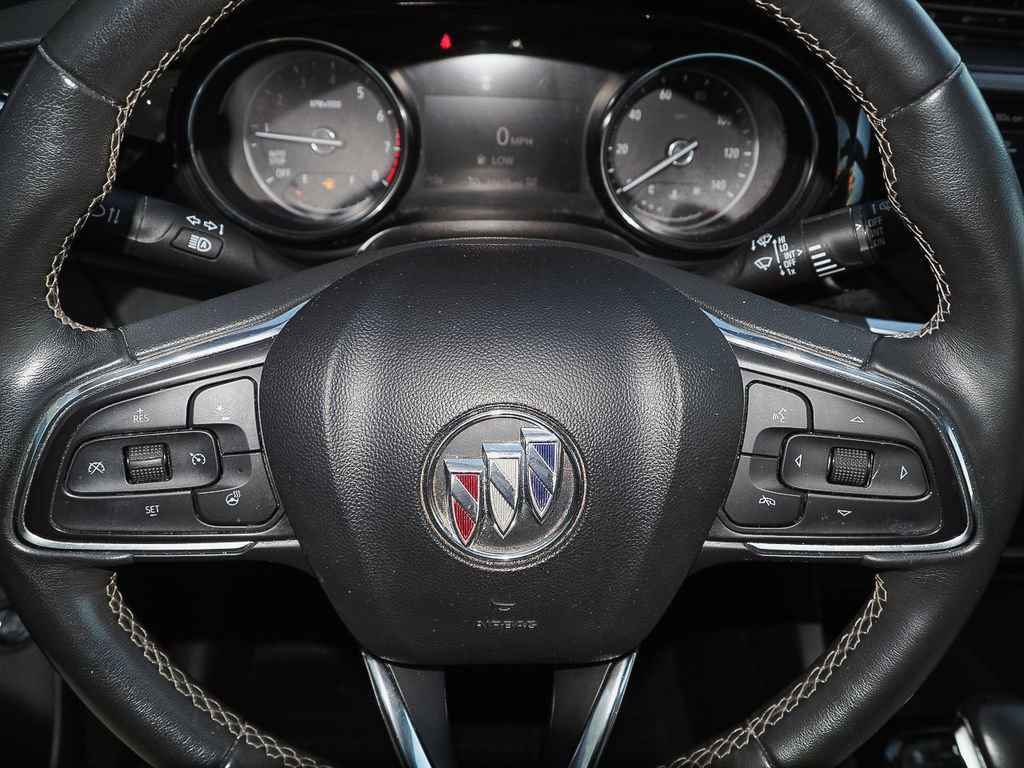 Certified 2022 Buick Encore GX Essence w/ Experience Buick Package image 35