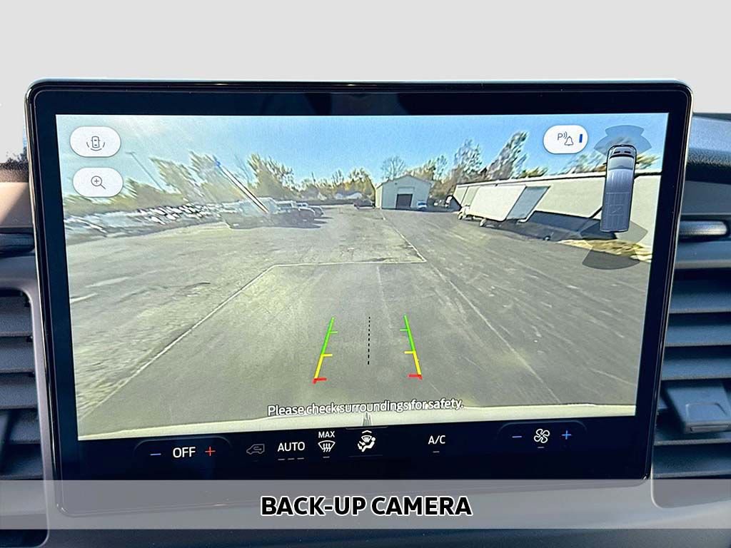 New 2026 Ford Transit 350 148 High Roof Extended image 4