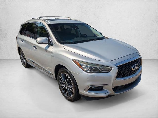 Used 2016 INFINITI QX60 FWD w/ Deluxe Technology Package image 3