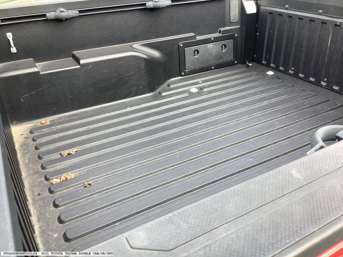Used 2021 Toyota Tacoma SR w/ SR Convenience Package RWD image 14