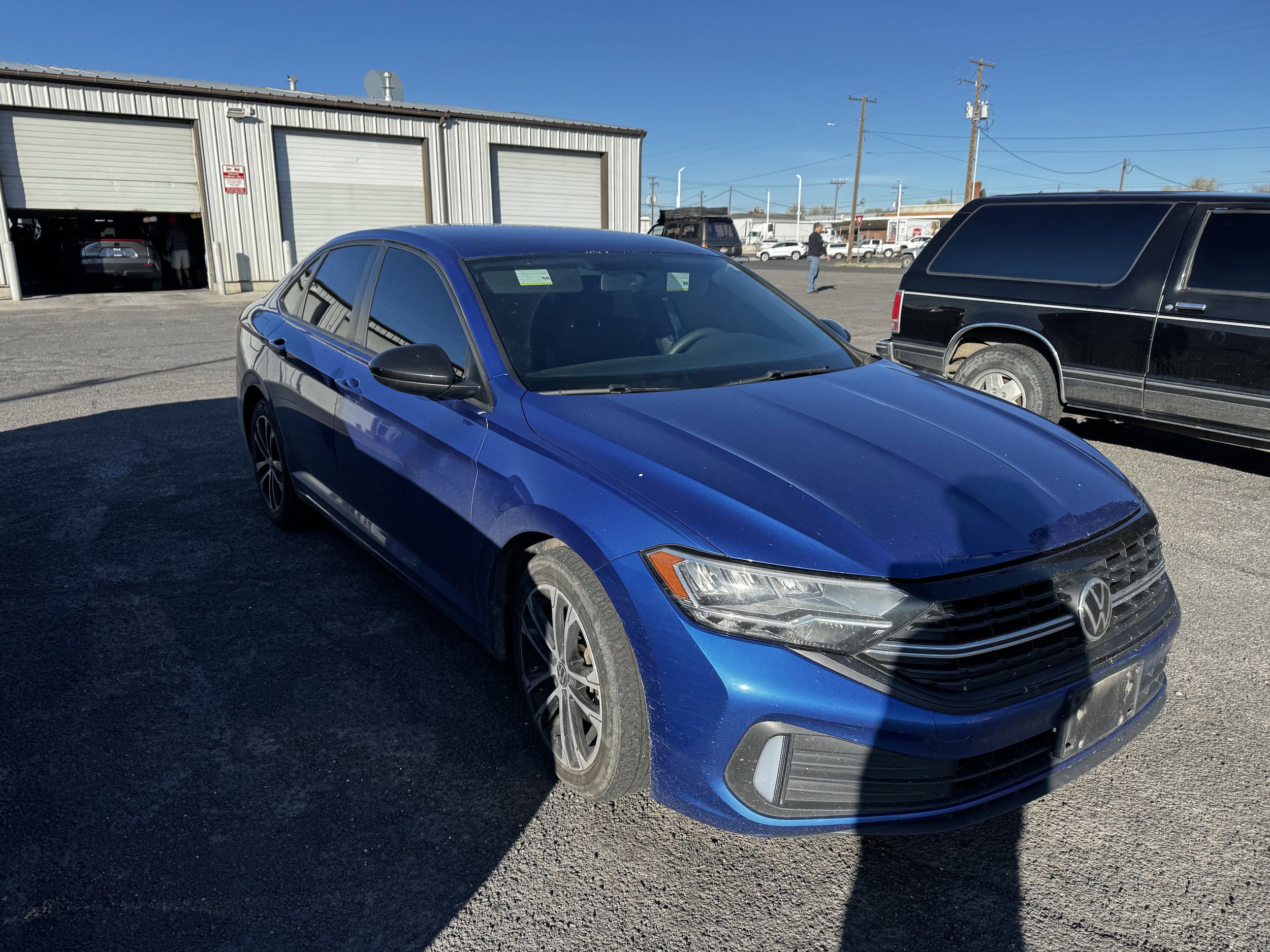 Used 2022 Volkswagen Jetta Sport