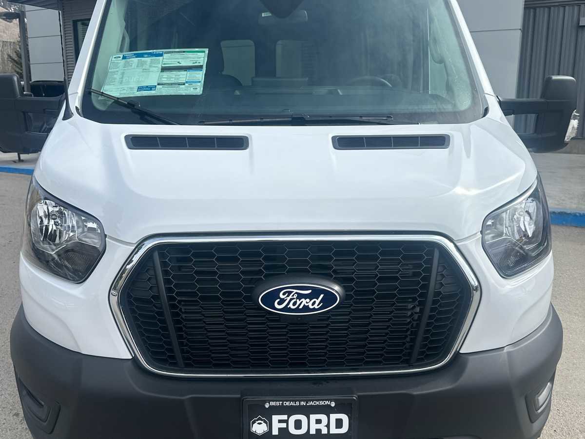 New 2026 Ford Transit 350 148 High Roof Extended AWD image 2