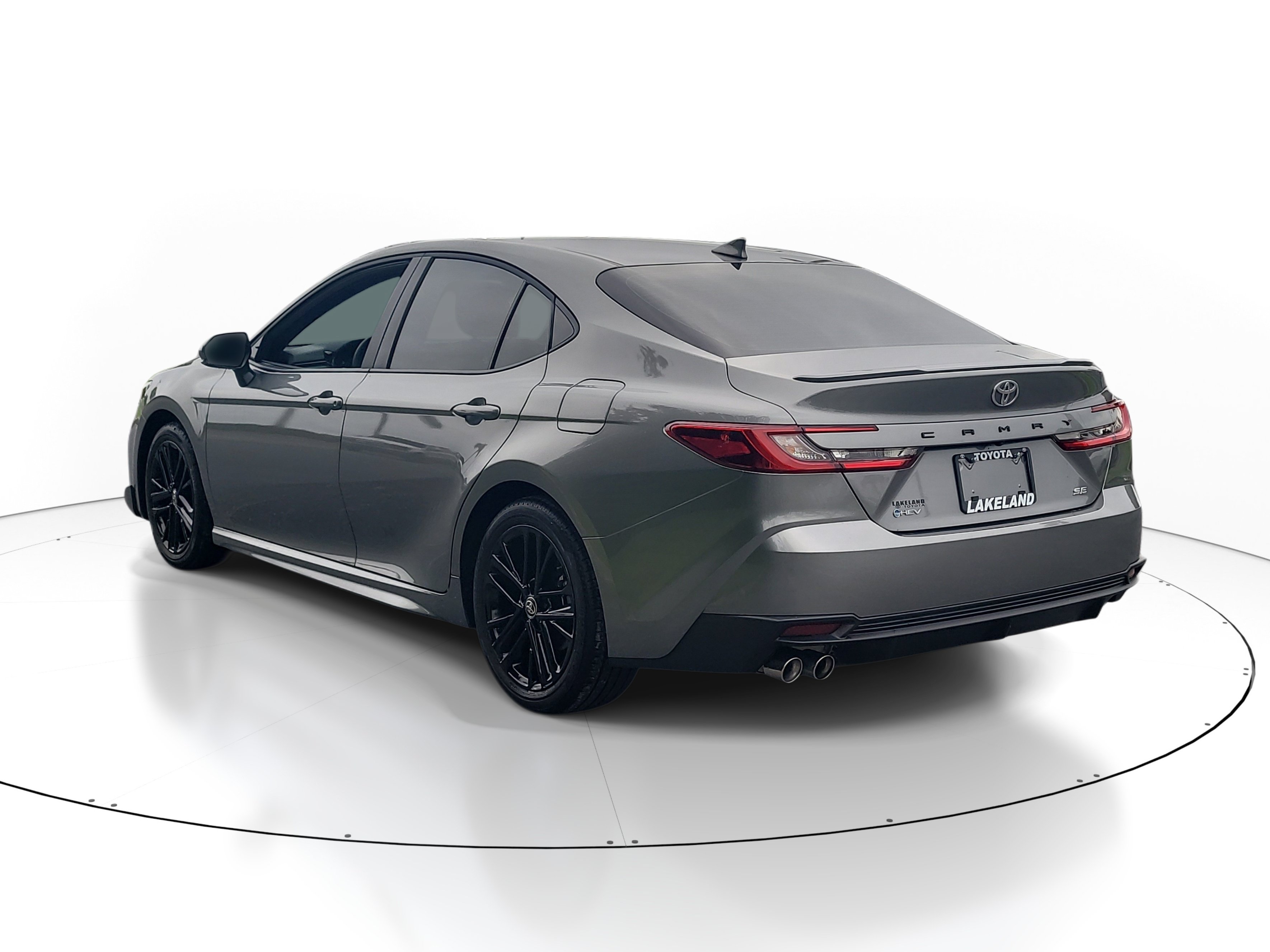 Certified 2026 Toyota Camry SE FWD image 5