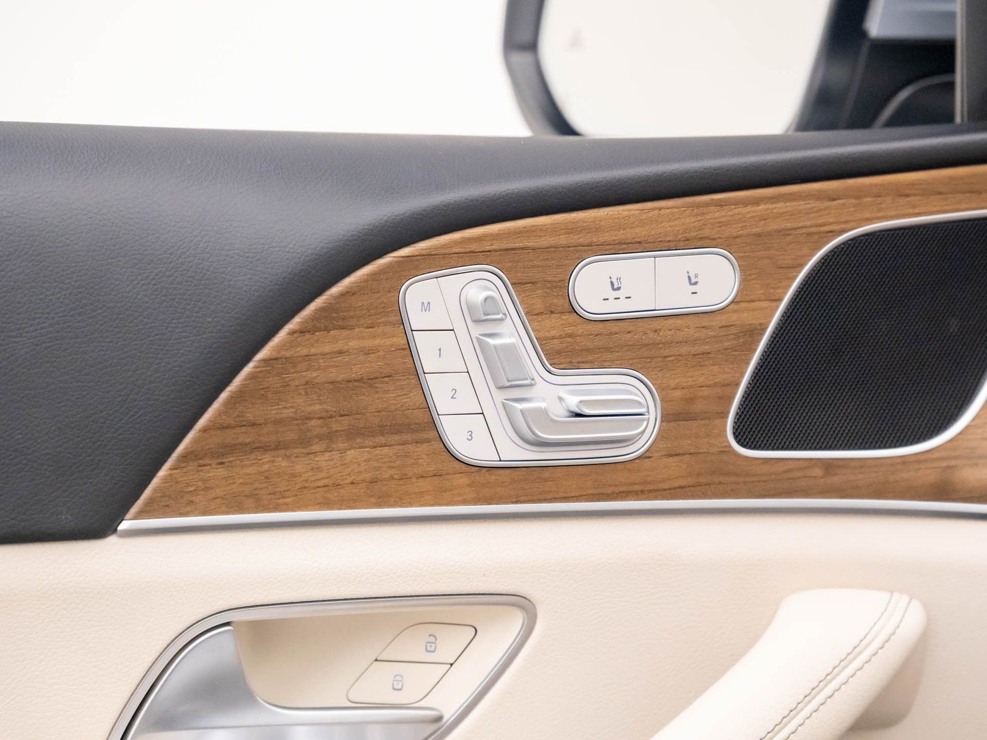 Certified 2024 Mercedes-Benz GLE 350 4MATIC w/ Winter Package image 16