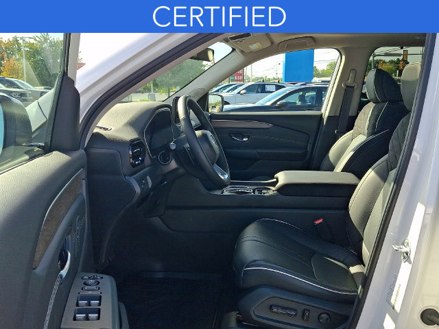 Certified 2026 Honda Pilot Elite image 15
