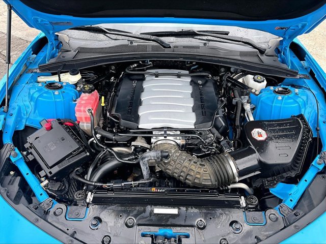 Used 2022 Chevrolet Camaro SS image 11