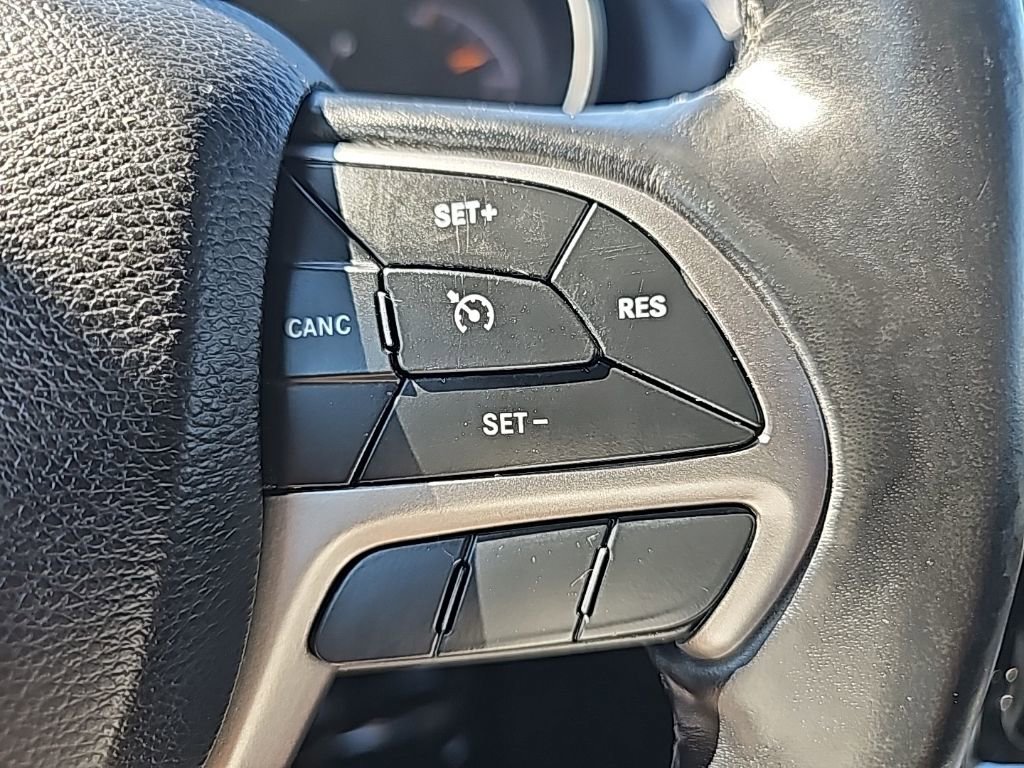 Used 2020 Jeep Grand Cherokee Limited w/ Trailer Tow Group IV AWD/4WD image 37