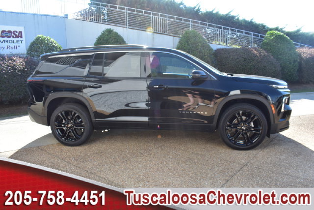 New 2027 Chevrolet Traverse LT FWD image 13