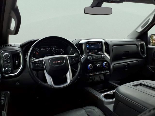 Used 2019 GMC Sierra 1500 SLT w/ SLT Premium Package AWD/4WD image 9