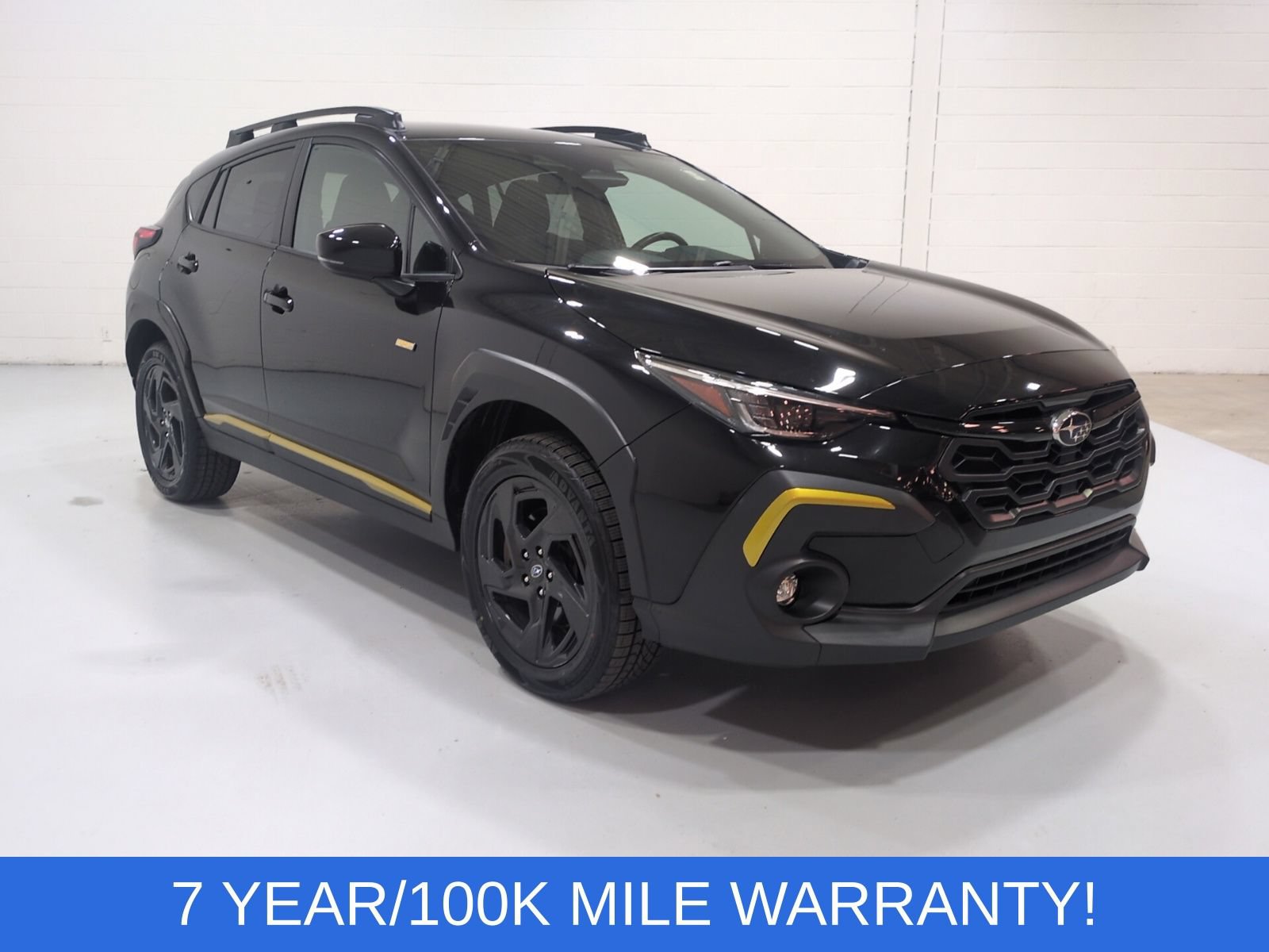 Certified 2024 Subaru Crosstrek 2.5i Sport w/ Crosstrek Mirror Package
