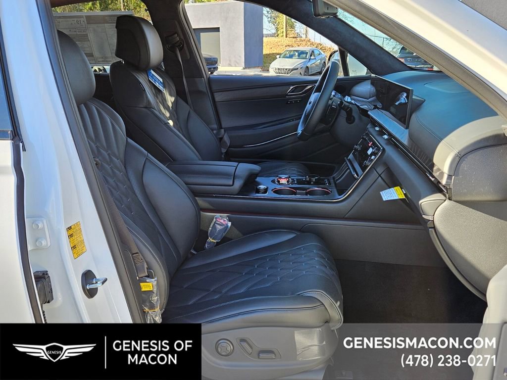 New 2026 Genesis GV80 3.5T e-SC image 16
