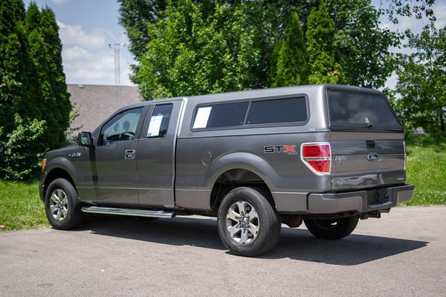 Used 2013 Ford F150 STX w/ Mid Equipment Group AWD/4WD image 8